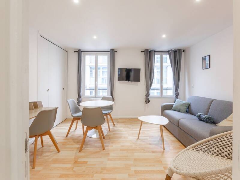 Maison à louer, 25m², LE HAVRE