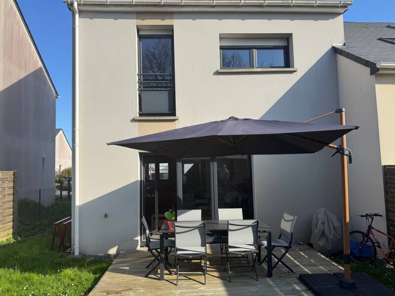 Maison à vendre, 80m², SAINT NAZAIRE