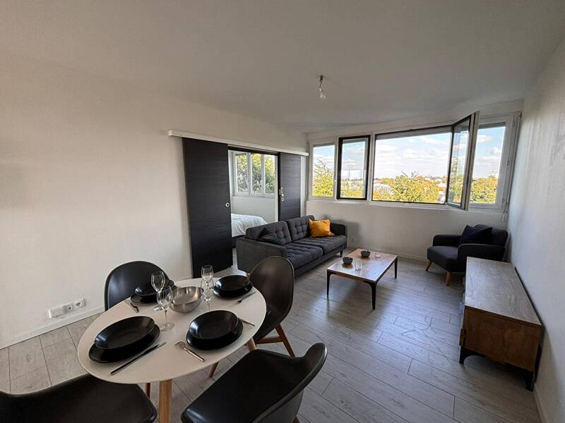 Maison à louer, 70m², NANTES