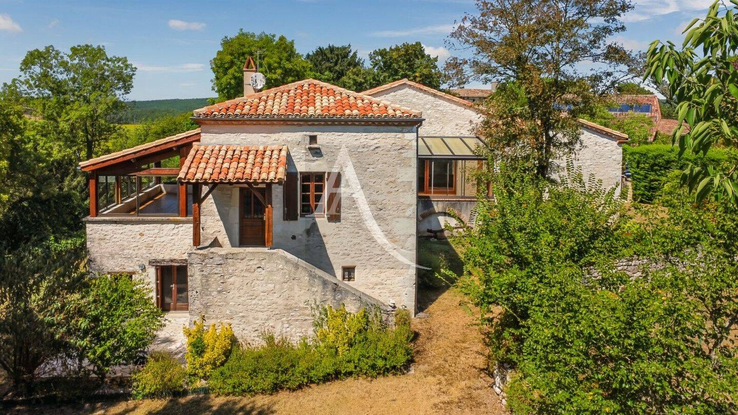 Maison à vendre, 200m², TOURNON D'AGENAIS