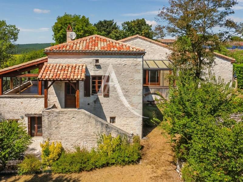 Maison à vendre, 200m², TOURNON D'AGENAIS