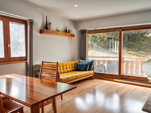 Appartement à vendre 745 000 € 3 pièces 2 chambres 54 m² Étage 1/3 Saint-Bon-Tarentaise 73120