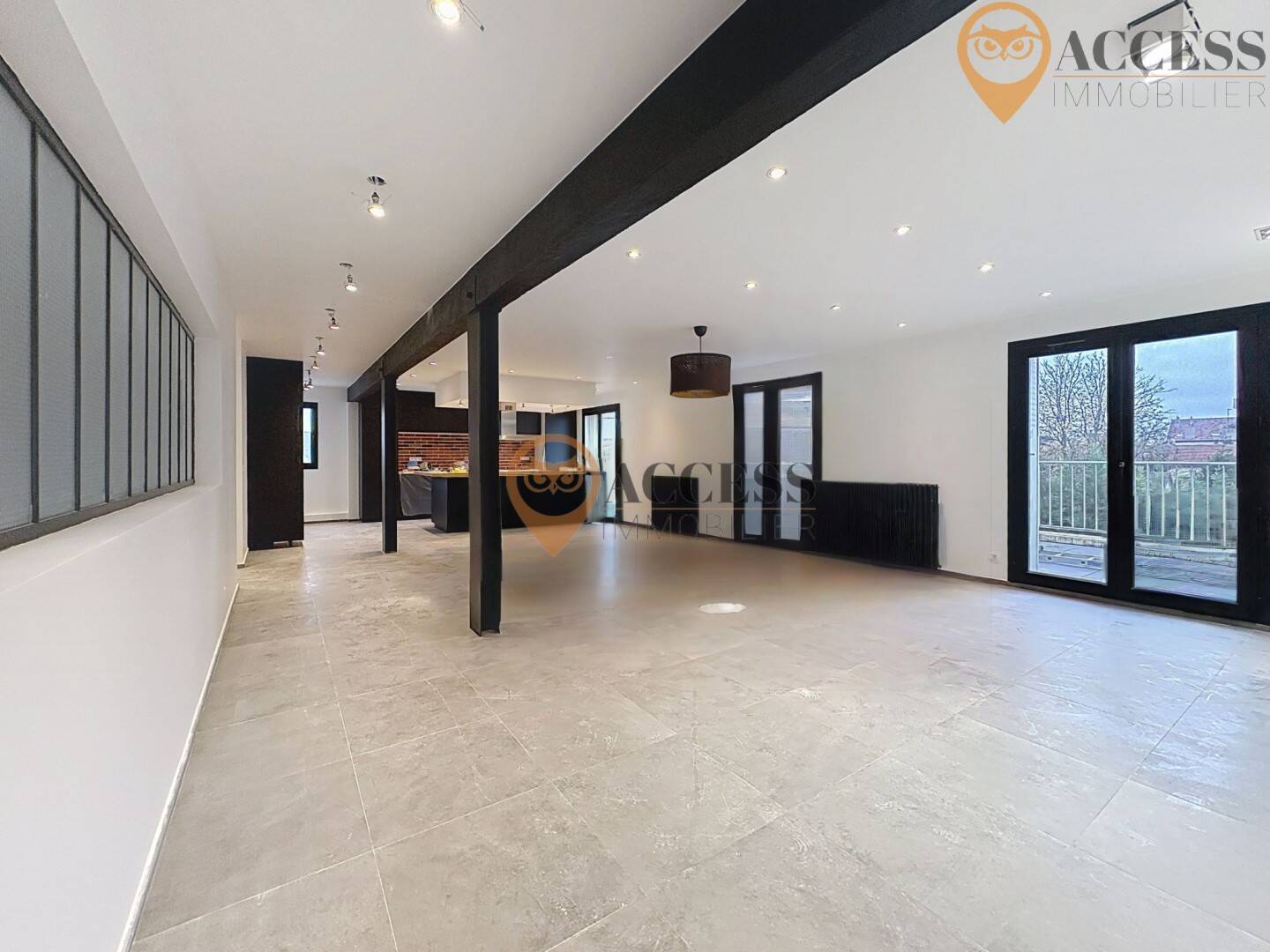 Maison à louer, 123m², ARGENTEUIL