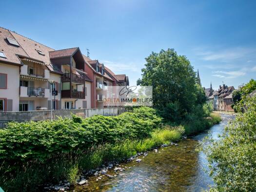 Duplex à vendre 205 000 € 3 pièces 3 chambres 90 m² Thann 68800