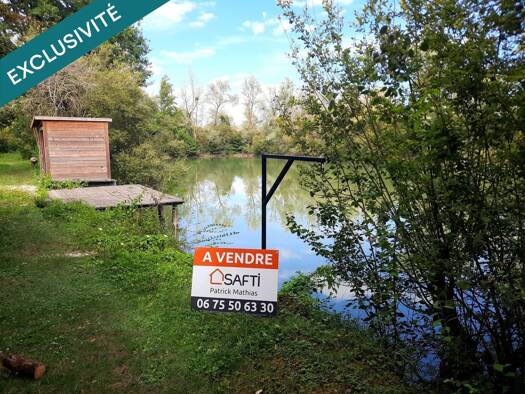 Propriété de loisirs à vendre 108 500 € 10 351 m² de terrain Épineau-les-Voves 89400