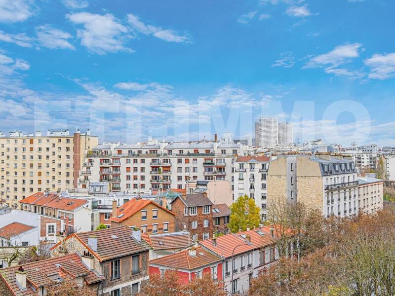 Maison à louer, 70m², PARIS 13E