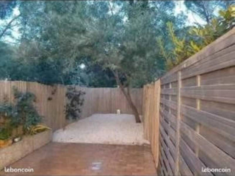 Maison à louer, 23m², FREJUS