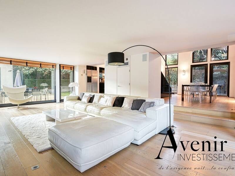 Maison à louer, 296m², SAINT DIDIER AU MONT D'OR