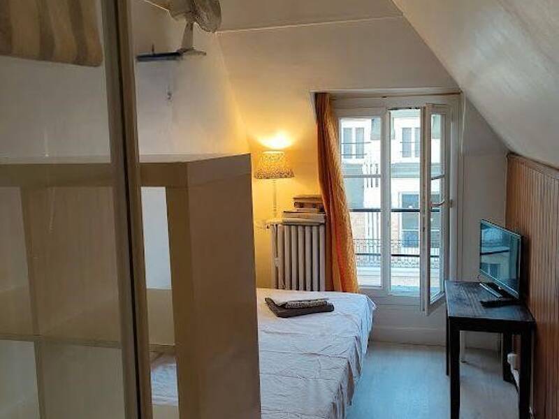 Maison à louer, 12m², PARIS 16E