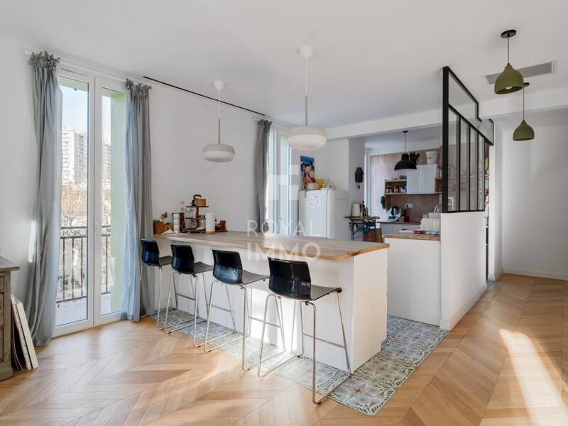 Maison à vendre, 120m², TOULON