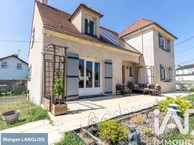 Maison à louer, 110m², MORSANG SUR ORGE