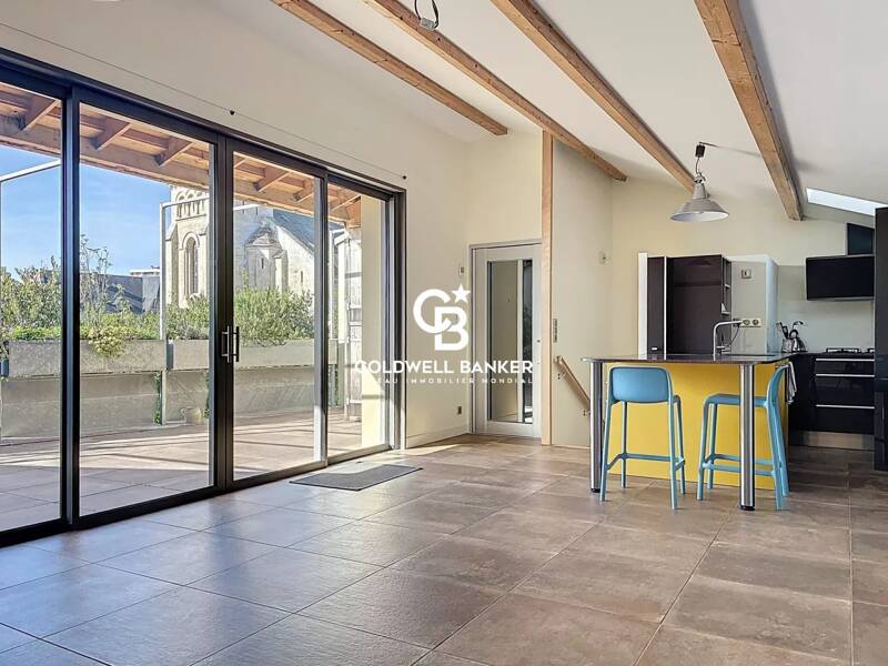 Maison à vendre, 140m², LA ROCHELLE