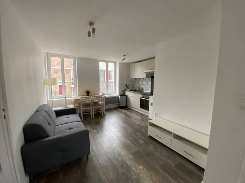 Maison à louer, 30m², AMIENS