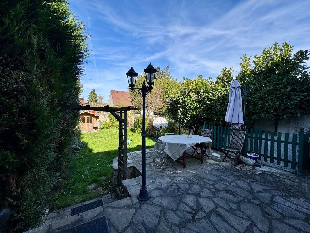 Maison à vendre, 81m², CHAMPIGNY SUR MARNE