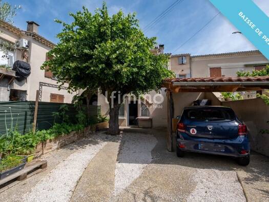 Maison à vendre 178 000 € 3 pièces 1 chambre 82 m² Chateau Arnoux Château-Arnoux-Saint-Auban 04160