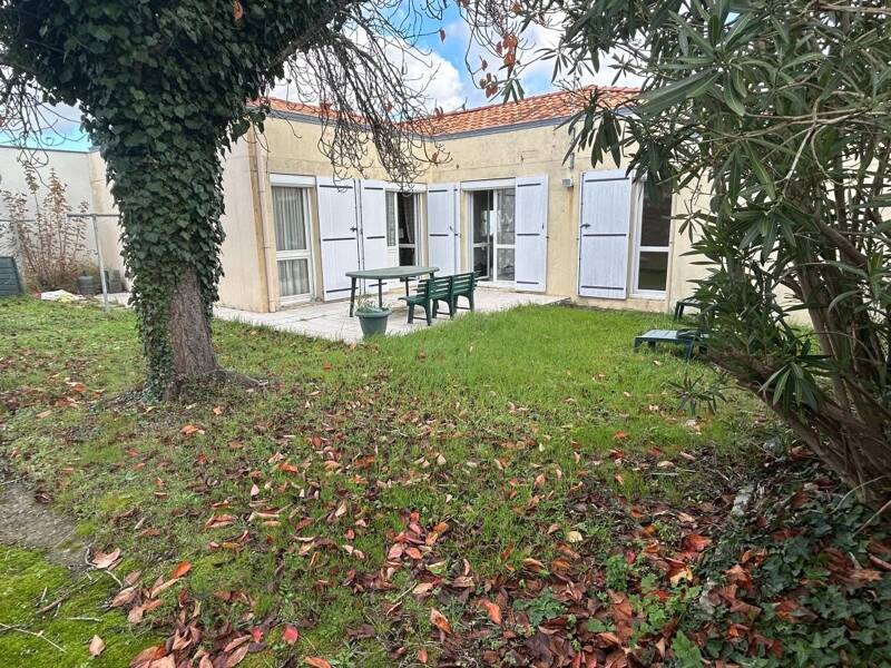 Maison à vendre, 83m², LA ROCHELLE