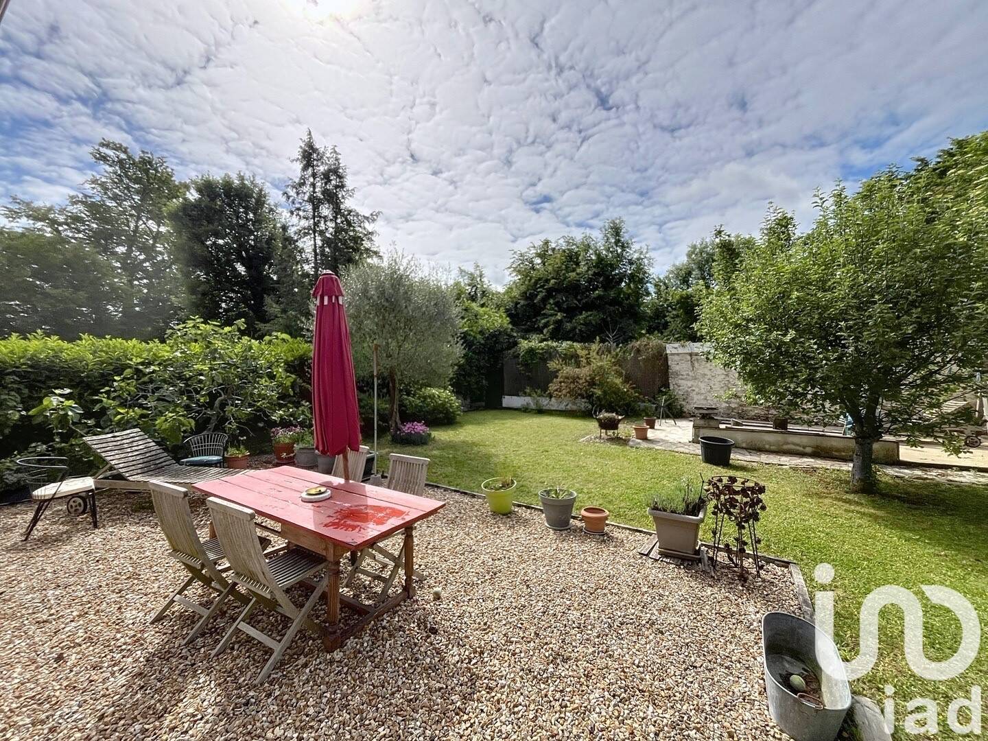 Maison à vendre, 166m², MARNES LA COQUETTE