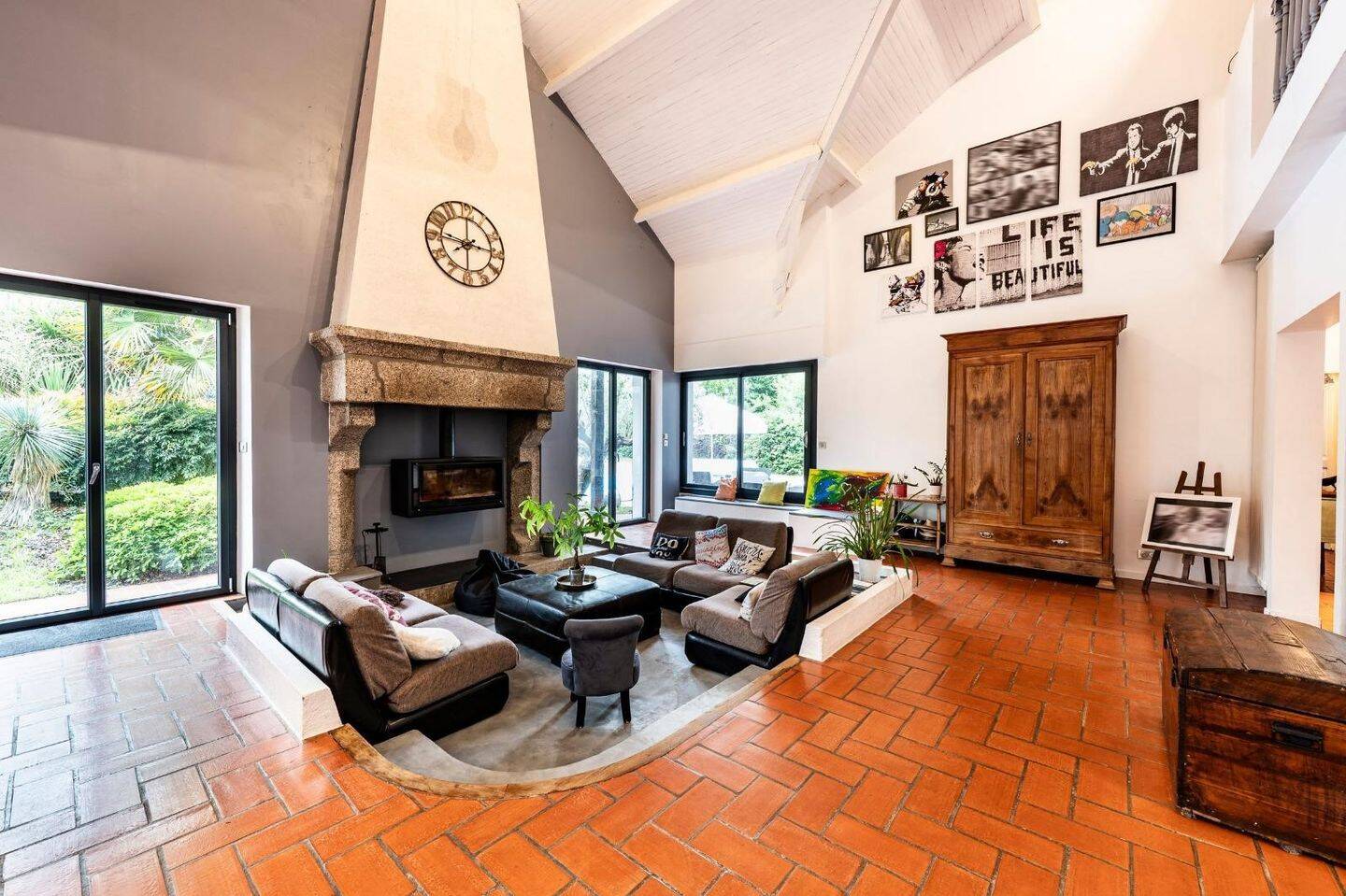 Maison à vendre, 302m², SAINT NAZAIRE