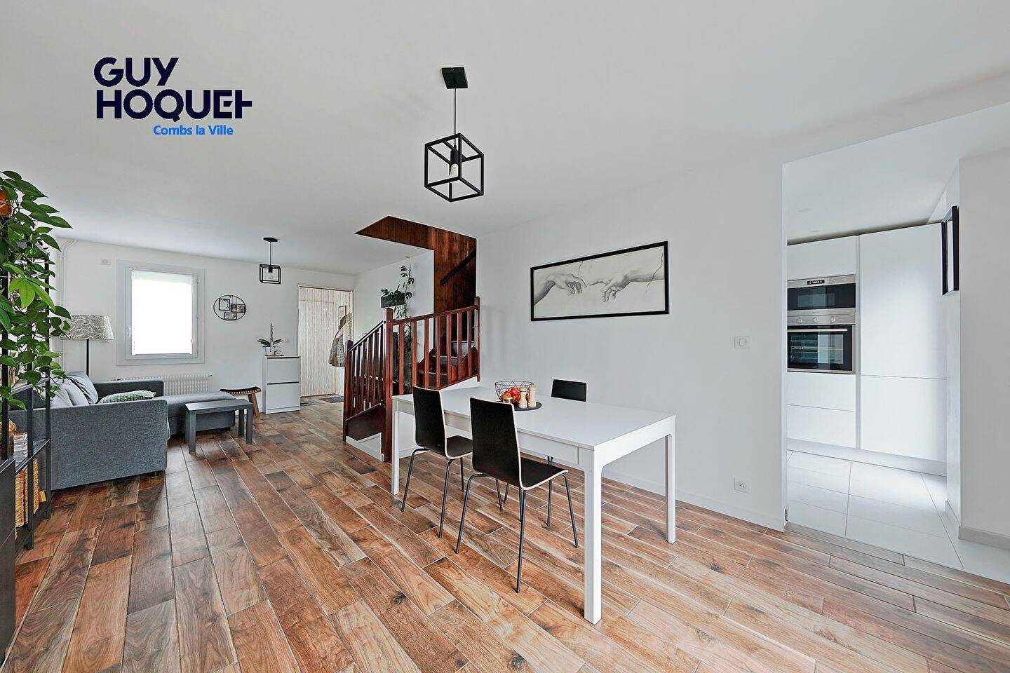 Maison à vendre, 97m², COMBS LA VILLE