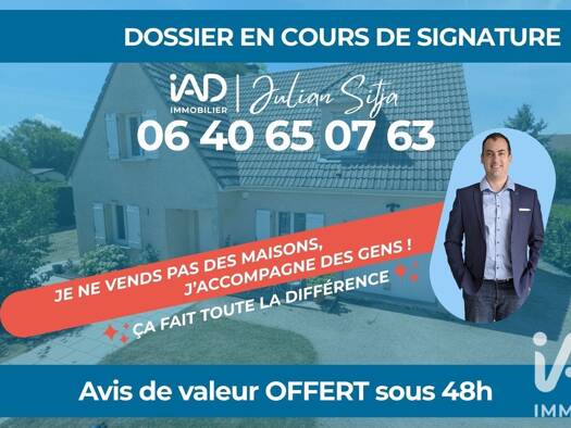 Maison à vendre 285 000 € 7 pièces 5 chambres 145 m² 810 m² de terrain Bessey-lès-Cîteaux 21110
