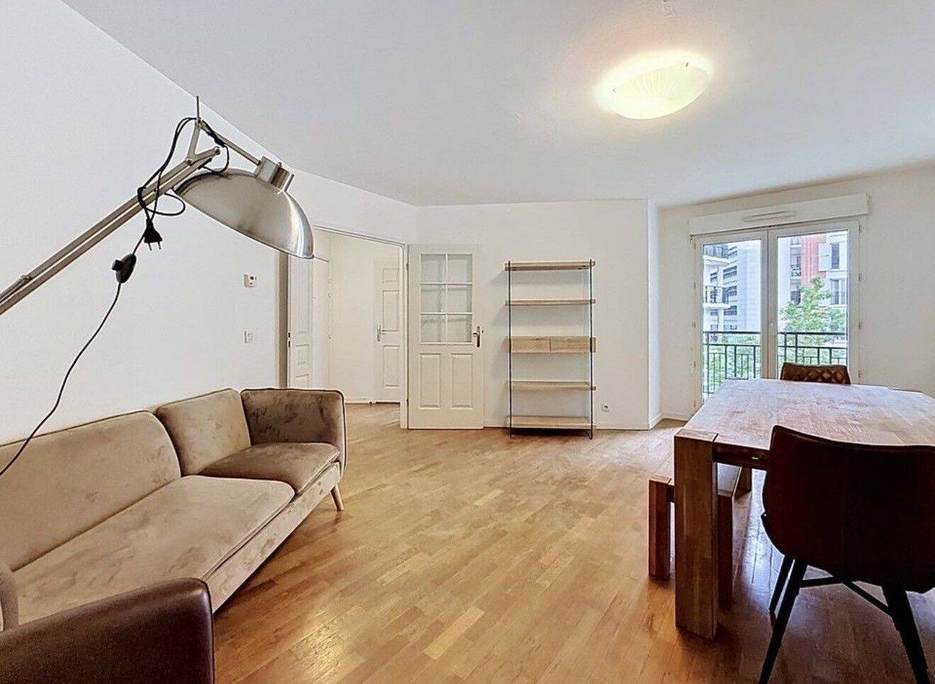 Maison à louer, 64m², COURBEVOIE