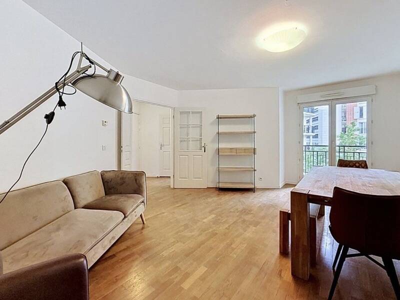 Maison à louer, 64m², COURBEVOIE