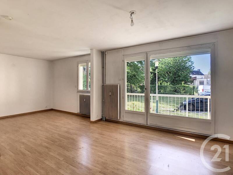 Maison à louer, 62m², CREPY EN VALOIS