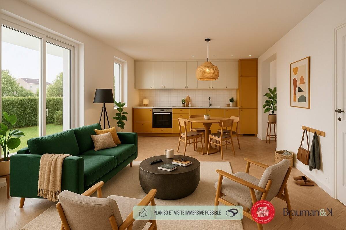 Maison à vendre, 86m², CHERBOURG