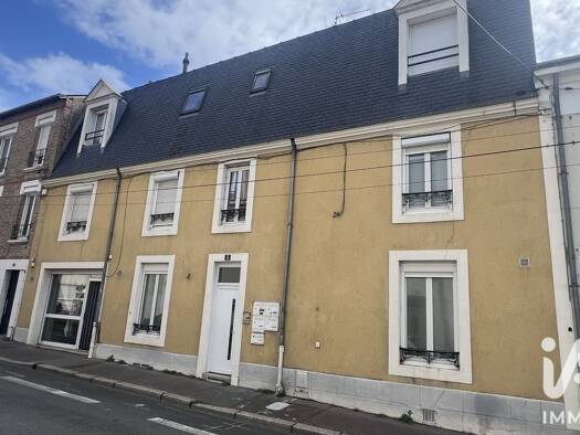 Immeuble à vendre 525 000 € 316 m² Gare-Leclerc Le Mans 72000