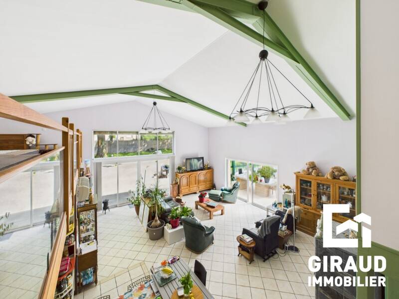 Maison à vendre, 200m², LE CHAMP SAINT PERE