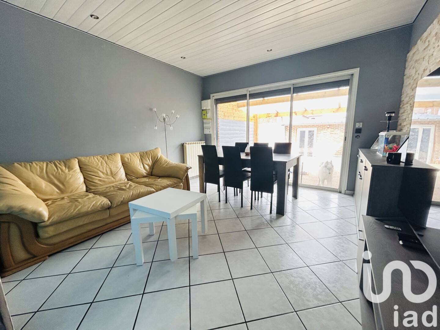 Maison à vendre, 69m², LE HOULME