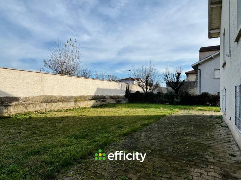 Maison à vendre, 140m², CHASSE SUR RHONE