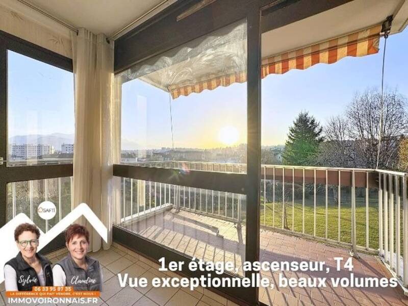 Maison à vendre, 84m², VOIRON