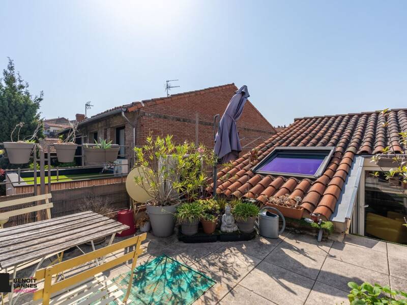 Maison à vendre, 85m², TOULOUSE