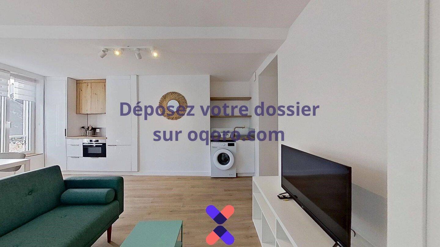 Maison à louer, 31m², CAEN