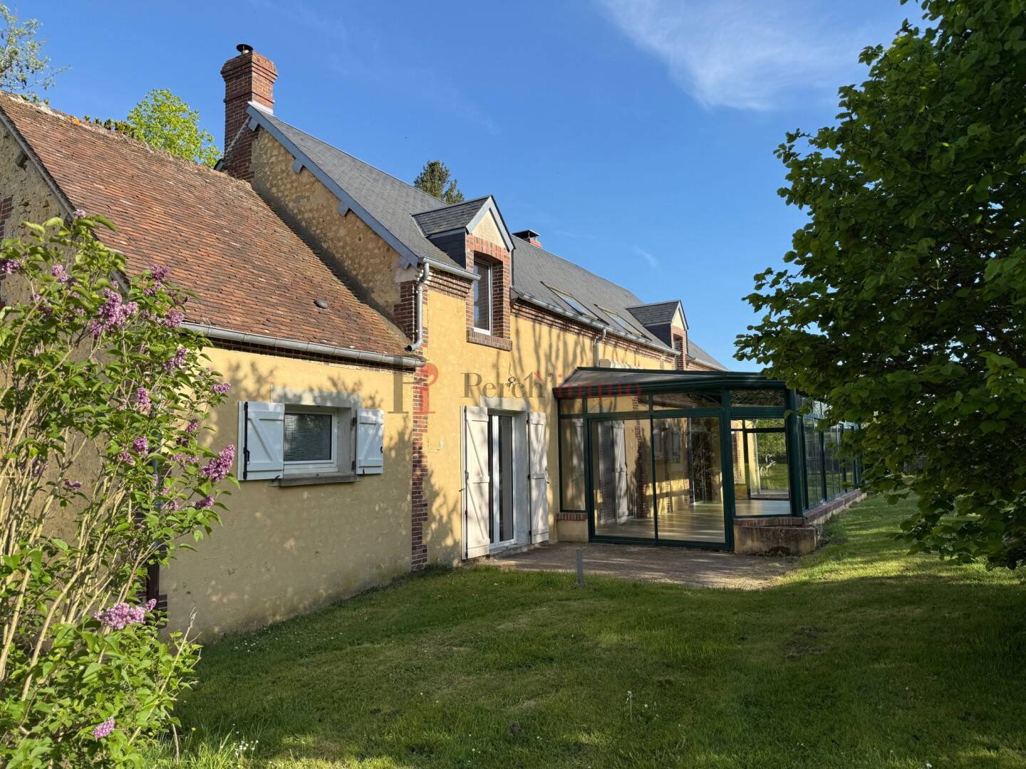 Maison à vendre, 211m², MORTAGNE AU PERCHE
