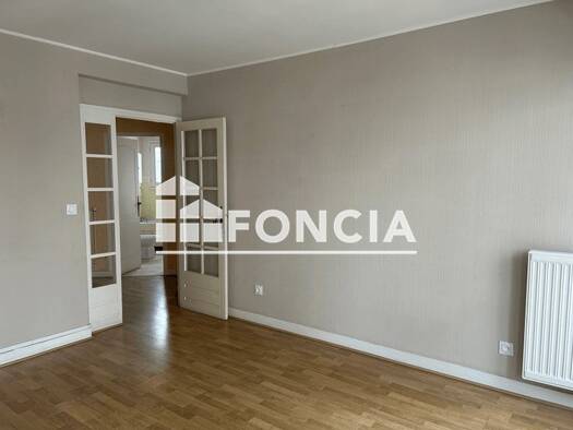 Appartement à louer 495 € 2 pièces 1 chambre 47 m² 2ème étage Centre-Marcadieu-Marne Tarbes 65000