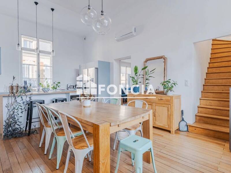 Maison à vendre, 76m², TOURS