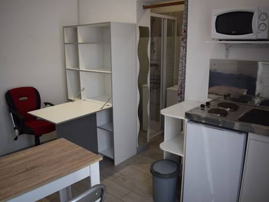 Studio à louer 320 € 1 pièce 13 m² Bourg Aytré 17440