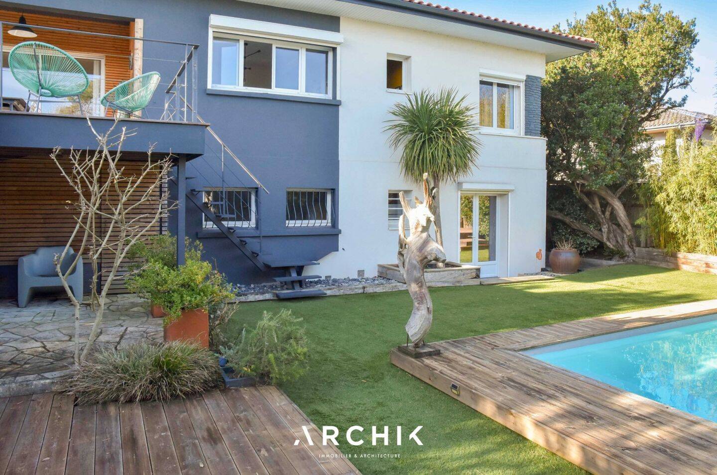 Maison à vendre, 200m², GUJAN MESTRAS