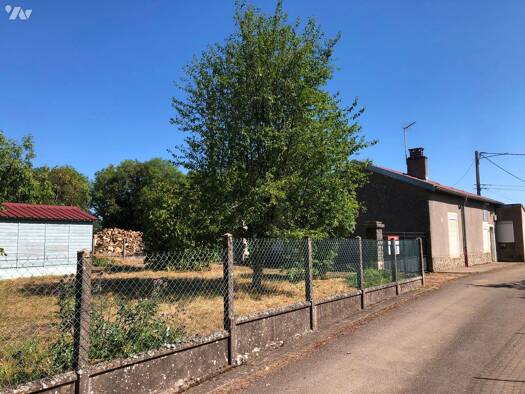 Maison à vendre 29 000 € 4 pièces 2 chambres 483 m² de terrain Clefmont 52240