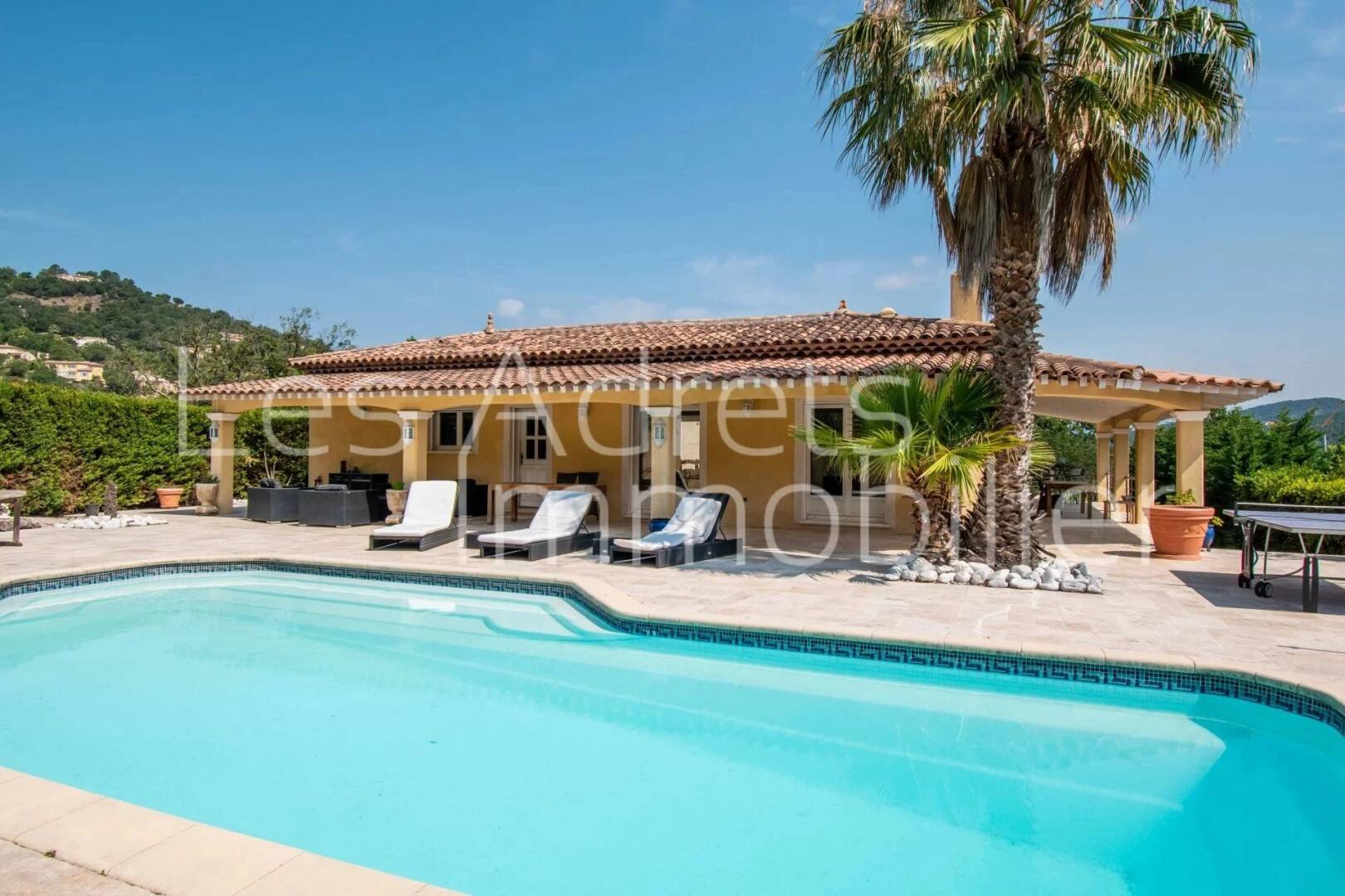 Maison à vendre, 186m², LES ADRETS DE L'ESTEREL