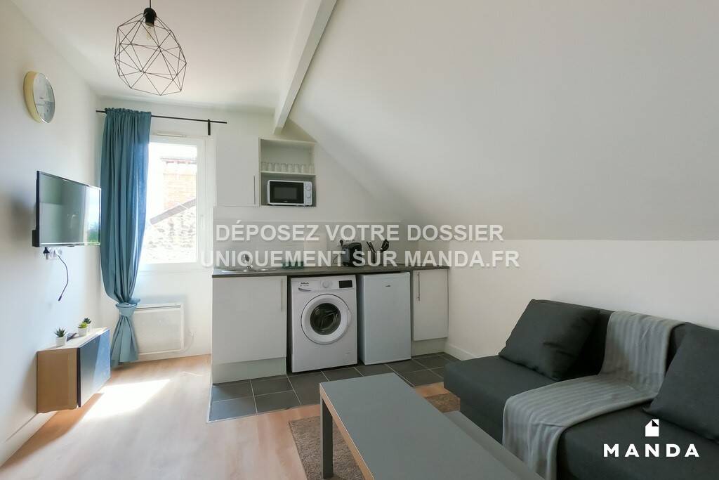 Maison à louer, 19m², ARGENTEUIL