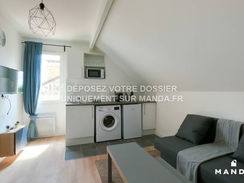 Maison à louer, 19m², ARGENTEUIL
