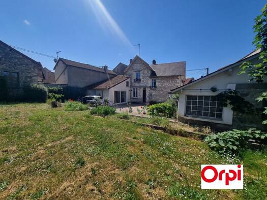 Maison à vendre 189 500 € 6 pièces 4 chambres 178 m² 1 225 m² de terrain Fère-en-Tardenois 02130