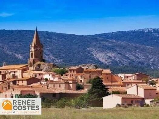 Maison en viager occupé Bouquet 55 140 € 5 pièces 3 chambres 145 m² 957 m² de terrain Capucins-La Barbacane-La Trivalle-Bellevue Carcassonne 11000