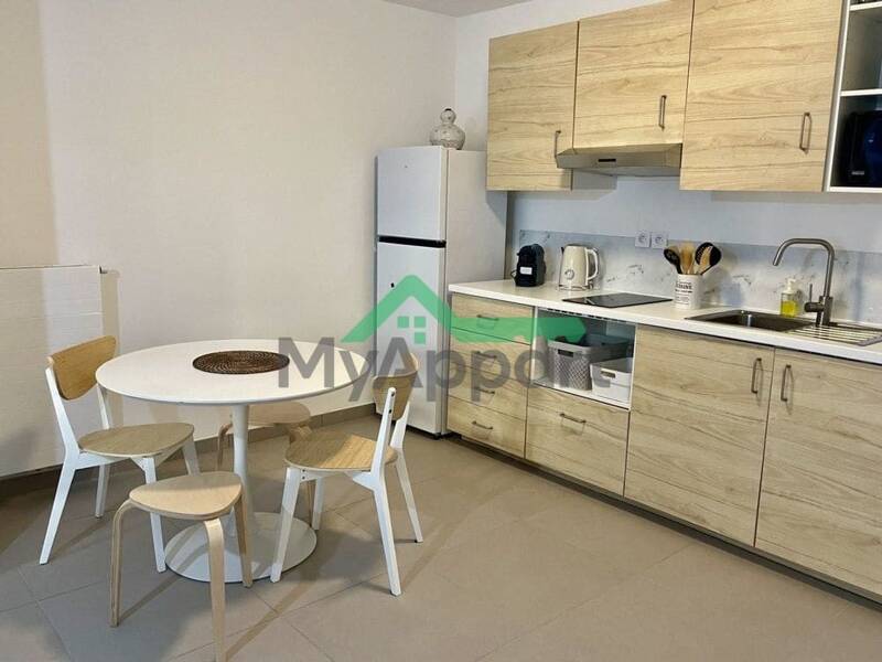 Maison à louer, 44m², LYON 7E