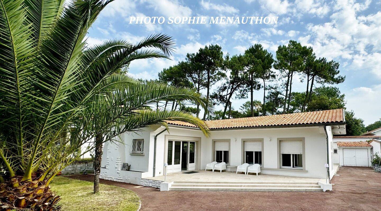Maison à vendre, 116m², SEIGNOSSE