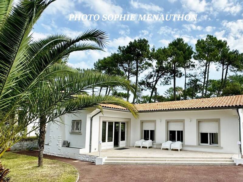 Maison à vendre, 116m², SEIGNOSSE
