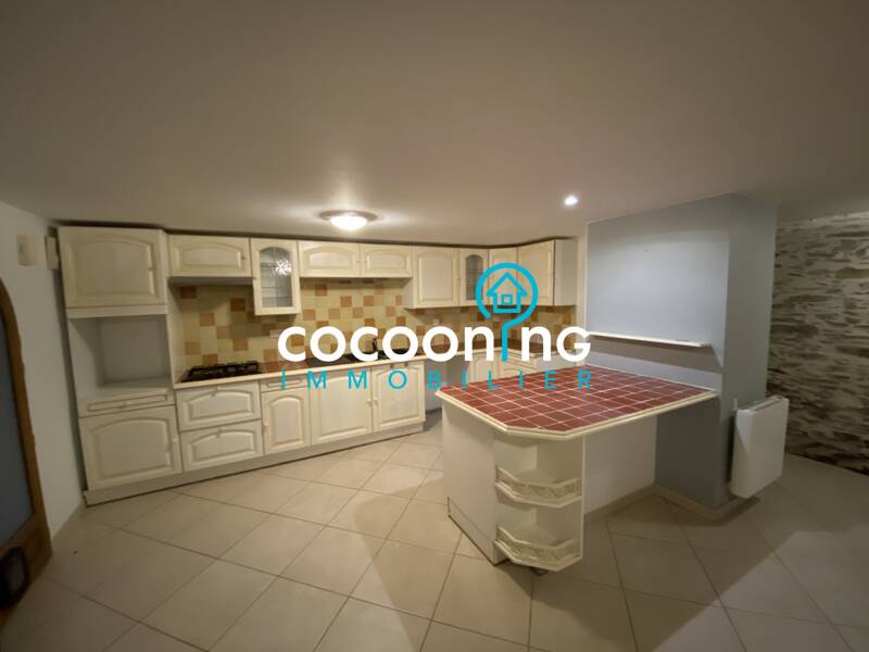 Maison à louer, 66m², LA REGRIPPIERE